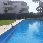 Apartamento- Atico En Mijas Costa , Con Piscina.