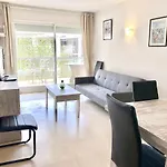Modern Apartment In Salou 50 M² + Pool