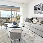 Djc - Modern 2 Bedroom Apartment Close To Beach