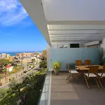 White Stones Torremolinos Premium Penthouse 6Pax