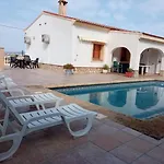 Belle Villa A Oliva Proche De La Mer Et De La Montagne
