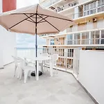 Atico Con Espectacular Terraza Y Vistas Al Mar
