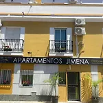 Bajos Jimena At Home