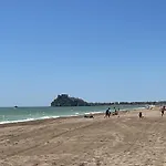 Apartamento En Peniscola A 3 Minutos Andando A La Playa Con Parking
