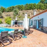 Villa Rosa De Competa Canillas De Albaida By Ruralidays
