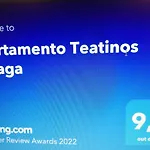 Apartamento Teatinos Malaga