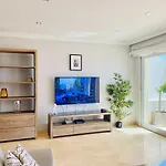 D9 Espectacular Y Moderno Apartamento En Primera Linea - Estepona - Sinfonia Del Mar