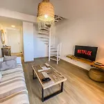 Tarifa Cozy House // Penthouse - Pool - Parking