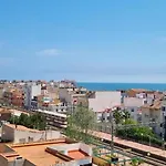 Duplex Appartement Met Zwembad, L'Ampolla,