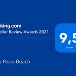 Cala Pepo Beach