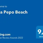 Cala Pepo Beach