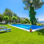 Casa Altamira Alozaina By Ruralidays