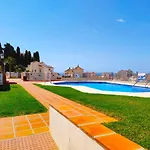 Lovely 2 Bedroom Townhouse In Fuentesol, Nerja
