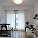 Apartamento Muy Coqueto En 1º Linea De Playa