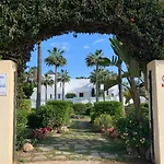Marbella Villa On The Beach