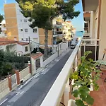 Lovely Apartment Beside The Alcossebre Beach