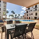 Duquesa Superb Seafront Apartment Marina Real