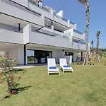 Brand New, Luxurious Ground Floor Apartment In Mirador De Estepona Hills
