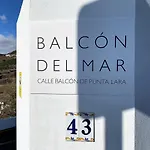 Balcon Del Mar Seaview 216 Casasol