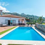 Villa Rosa De Competa Canillas De Albaida By Ruralidays