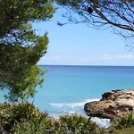 Villa With Private Pool, L'Ampolla, Garden And Air Conditioning.