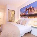 Bilbao Henao Park De Bilbao Suites, En Pleno Centro Con Garaje Directo