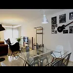 Rock & Roll Apartament -Aire Acondicionado En Todas Las Habitaciones Y Salon-