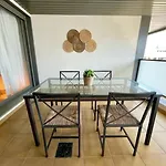 Gatu Premium Racimo, Terraza, Piscina, Aire Ac, Wifi Y Parking 