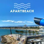 Apartbeach Miguel Anton Vistas Playa Y Climatizado
