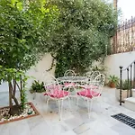 Apartamento Con Patio