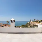 Wonderful House Just Above The Sea