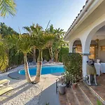 Holiday Villa For Rent In Marbella