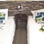 Apartamento Con Azotea Privada Para Parejas Y Familias