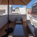 El Sol & La Sal De Cadiz Little Apartments