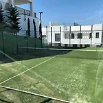 Casa Banderas Spa Piscines Padel Sport Barbecue Cascades Et Vue Mer