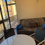Precioso Apartamento 1 Dormitorio 1 Room Con Piscina Junto Al Mar