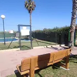 Benajarafe, Apartamento En La Playa