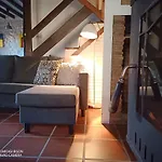 Casa De Aldea La Tienda De Villanueva