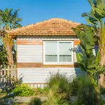 Cabana La Palmerita En Playa El Palmar