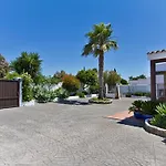 Espectacular Villa Con Piscina En Conil Cl-5C