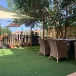 Apartamento Con Jardin Y Piscina En El Faro De Calaburras