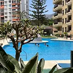 Moderno Apartamento En Primera Linea Paseo Maritimo Fuengirola