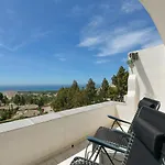 Luxury Duplex With Panoramic Sea View In Mijas