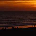 Victoria Beach Sunset Lounge