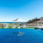 High End Large Ground Floor With Luxury Private Pool And Sea Views