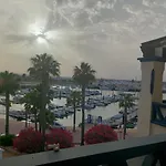 3ª Planta Vistas Frontales Al Puerto Deportivo Punta Del Moral