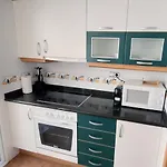 Apartamento En La Playa Con Piscina