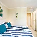 Spacious 2 Bedroom Apartment In Puerto Banus With A Private Terrace And Mountain Views