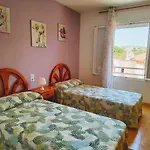 Apartamento Con Aire Acondicionado Primera Linea Mar