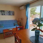 Apartamento Con Aire Acondicionado Primera Linea Mar